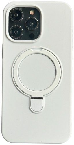 Чехол Для Apple iPhone 15 белый купить,3770
