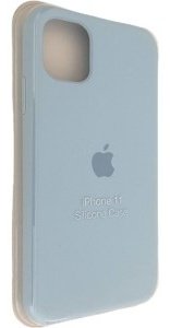Чехол OEM для Apple iPhone 11 голубой купить,489