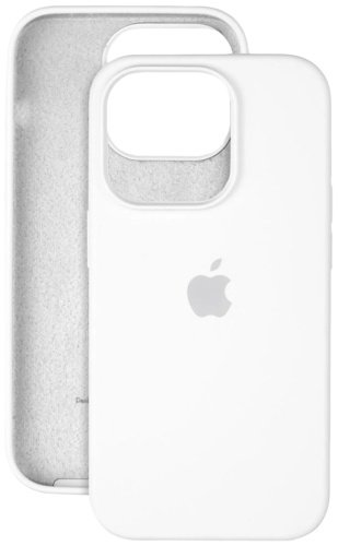 Чехол Для Apple iPhone 13 Pro белый купить,643