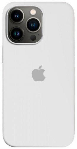 Чехол Для Apple iPhone 13 Pro белый купить,643