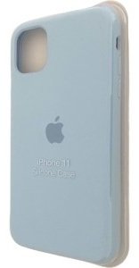 Чехол OEM для Apple iPhone 11 голубой купить,489