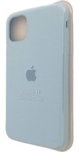 Чехол OEM для Apple iPhone 11 голубой купить,489