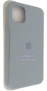 Чехол OEM для Apple iPhone 11 голубой купить,970