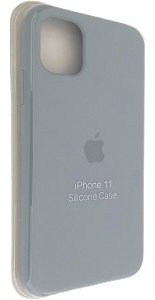 Чехол OEM для Apple iPhone 11 голубой купить,970