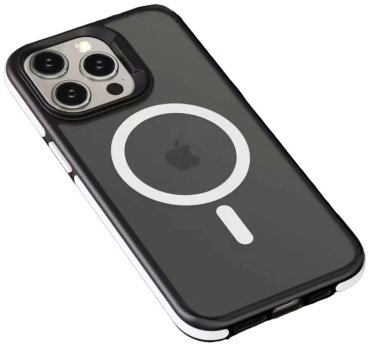 Чехол Для Apple iPhone 15 Pro Max белый купить,1370