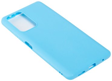 Чехол X-Game XG-PR48 для Xiaomi Redmi Note 10 Pro голубой купить,0