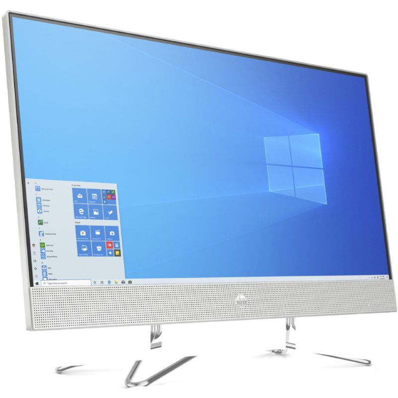  Моноблок HP 24-DP0008UR 108K3EA 23.8" серебристый купить,NaN