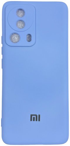 Чехол Для Xiaomi 13 Lite голубой купить,900
