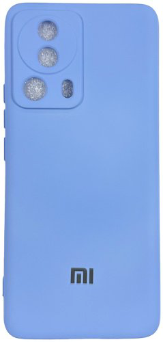 Чехол Для Xiaomi 13 Lite голубой купить,900