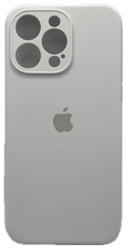 Чехол Для Apple iPhone 15 Pro Max белый купить,999