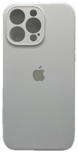 Чехол Для Apple iPhone 15 Pro Max белый купить,999