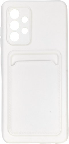 Чехол Для Samsung Galaxy A52 белый - ForteMarket Чехол Для Samsung Galaxy A52 белый купить,670