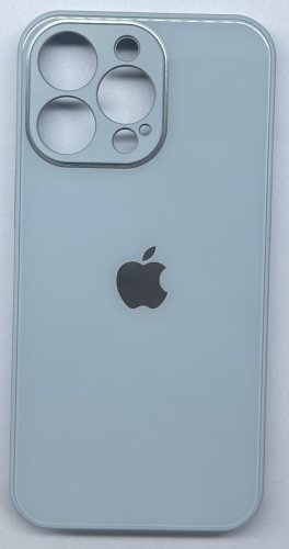 Чехол Для Apple iPhone 13 Pro голубой купить,670