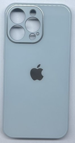 Чехол Для Apple iPhone 13 Pro голубой купить,670