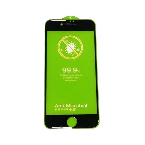 Защитное стекло Kobolt антибактериальное для Apple iPhone SE 2020