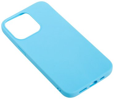 Чехол X-Game XG-PR58 для Apple iPhone 13 Pro голубой купить,NaN