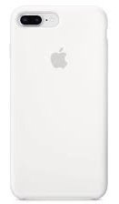 Чехол Im-Case Однотонный для Apple iPhone 7+/8+ белый купить,470
