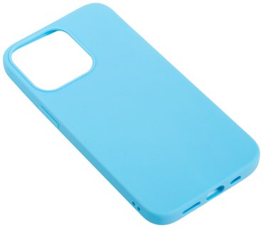Чехол X-Game XG-PR57 для Apple iPhone 13 Pro голубой - ForteMarket Чехол X-Game XG-PR57 для Apple iPhone 13 Pro голубой купить,0