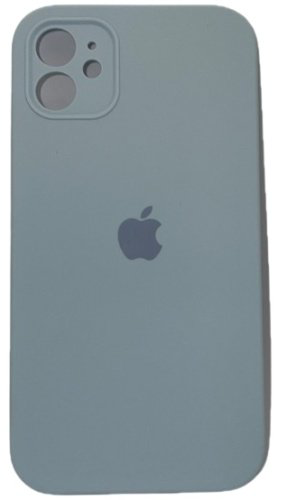 Чехол Для Apple iPhone 11 голубой купить,999