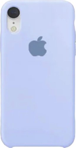 Чехол Для Apple iPhone Xr голубой купить,970