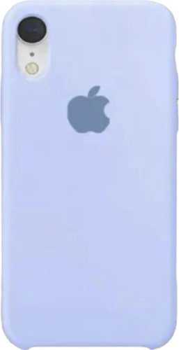 Чехол Для Apple iPhone Xr голубой купить,970
