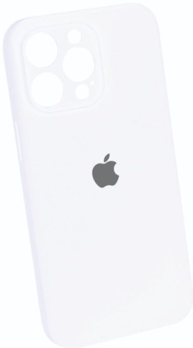 Чехол Для Apple iPhone 15 Pro Max белый купить,470