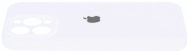 Чехол Для Apple iPhone 15 Pro Max белый купить,470