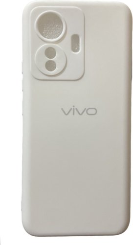 Чехол Для Vivo Y55 белый купить,972