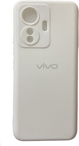 Чехол Для Vivo Y55 белый купить,972