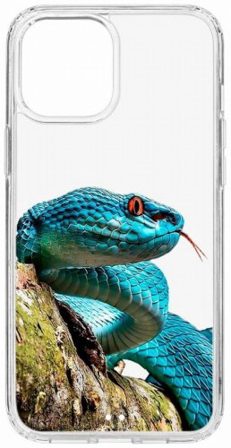 Чехол КRUЧЕ для iPhone 12 Pro Max голубой купить,NaN