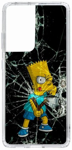 Чехол КRUЧЕ для Galaxy S21 Ultra голубой купить,NaN