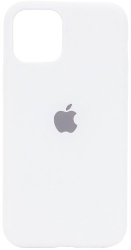 Чехол Telefonik Silicone Case для Apple iPhone 12 Pro Max белый купить,909
