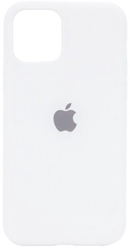 Чехол Telefonik Silicone Case для Apple iPhone 12 Pro Max белый купить,909