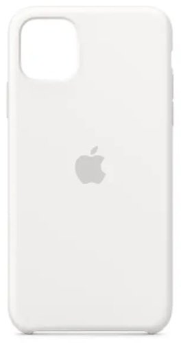 Чехол OEM для Apple iPhone 11 белый купить,669