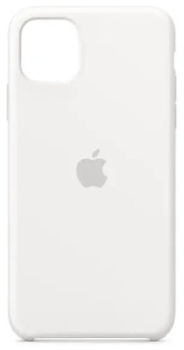 Чехол OEM для Apple iPhone 11 белый купить,669