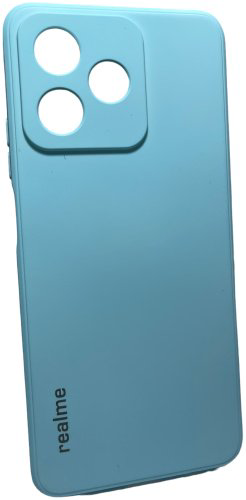 Чехол Для Realme C53 голубой купить,900