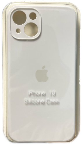 Чехол Для Apple iPhone 13 белый купить,NaN