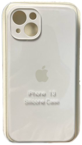 Чехол Для Apple iPhone 13 белый купить,NaN