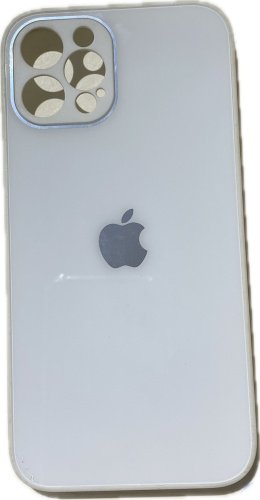 Чехол Для Apple iPhone 12 Pro белый купить,999