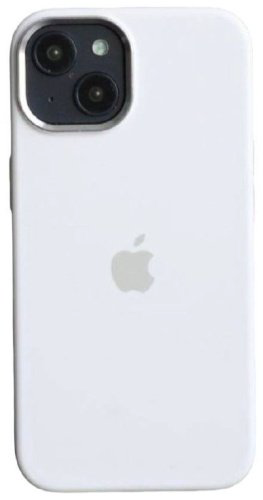 Чехол Для Apple iPhone 14 белый купить,583