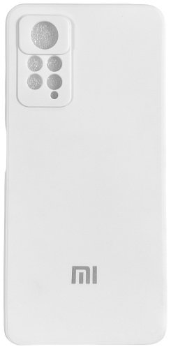 Чехол Для Xiaomi Redmi Note 11S, Redmi Note 11 белый