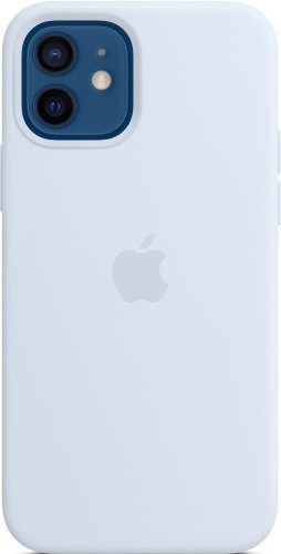 Чехол OEM Ayla Silicone case для iPhone 13 белый
