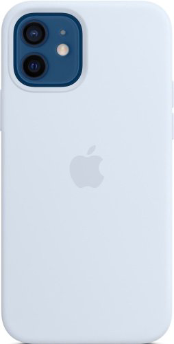 Чехол OEM Ayla Silicone case для iPhone 13 белый