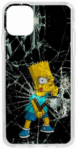 Чехол КRUЧЕ для iPhone 11 Pro Max голубой купить,NaN