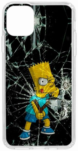 Чехол КRUЧЕ для iPhone 11 Pro Max голубой купить,NaN