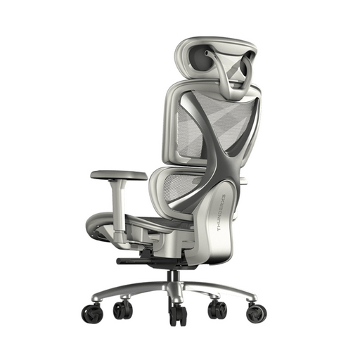 Игровое кресло ThunderX3 XTC-Mesh Grey купить,0