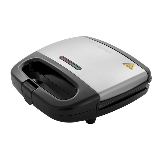 Сэндвичница Vitek VT-7147 серебристая 
