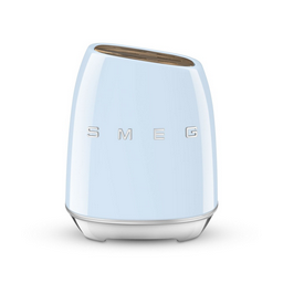 Набор ножей Smeg KBSF02PB Blue - ForteMarket