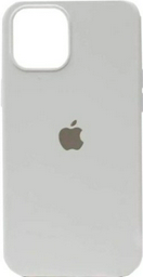 Чехол OEM Ayla Silicone case для iPhone 13 белый