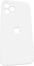 Чехол Silicone Case для iPhone 13 Pro белый